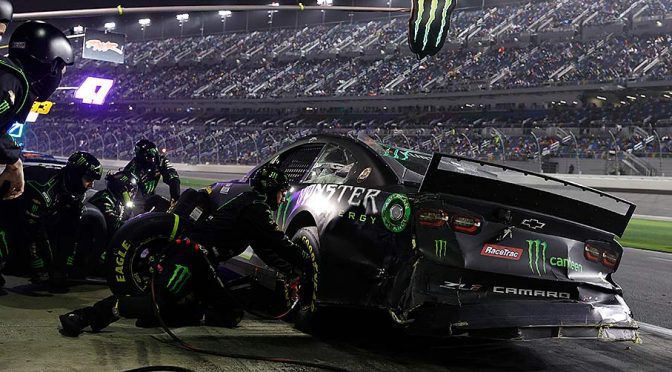 Featured image for Pit-crew rosters restored for Chip Ganassi Racing at Bristol