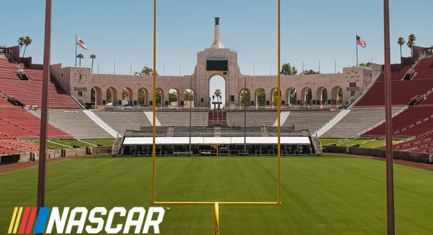 NASCAR’s Steve O’Donnell talks 2022 Clash format, field size