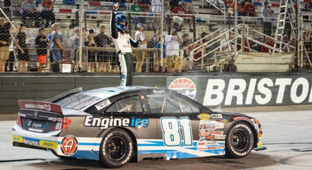 Sammy Smith wins ARCA Menards East title
