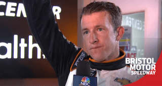 AJ Allmendinger: ‘If I don’t take that chance, I don’t belong’