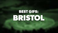 Best GIFs from Bristol playoff race