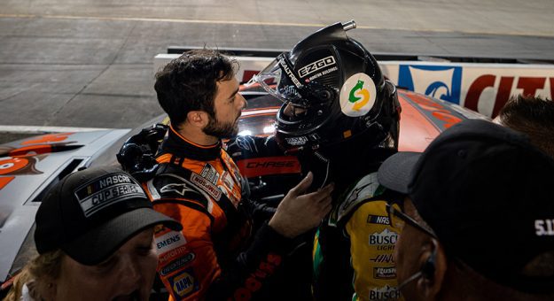 Tempers and emotions get fired up at Bristol