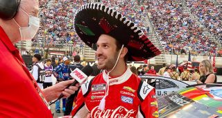 See the list of driver intro songs at Bristol