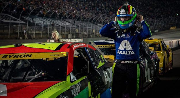 2021 Sept18 William Byron 2 Main Image