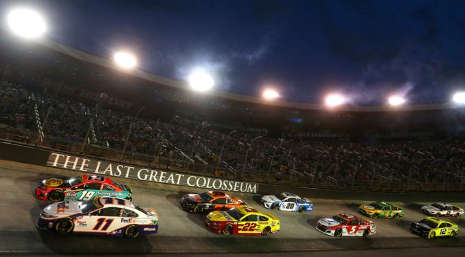 Featured image for Playoff Pulse: Round of 12 set after Bristol