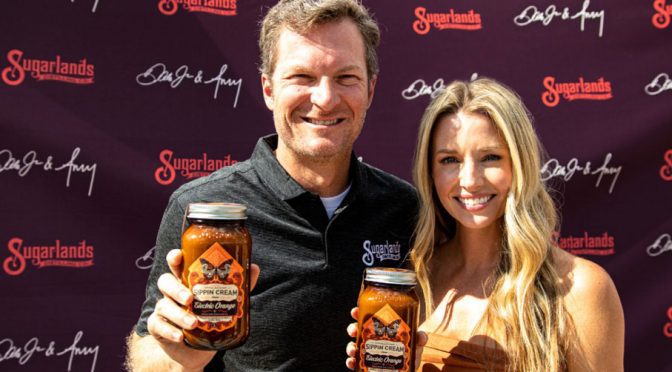Featured Image for Sugarlands, Earnhardts announce partnership