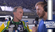 Harvick on Elliott : 'Chicken (expletive)'