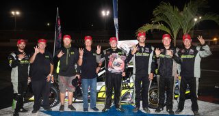 Patrick Emerling nabs Riverhead victory in penultimate Modified Tour race of 2021
