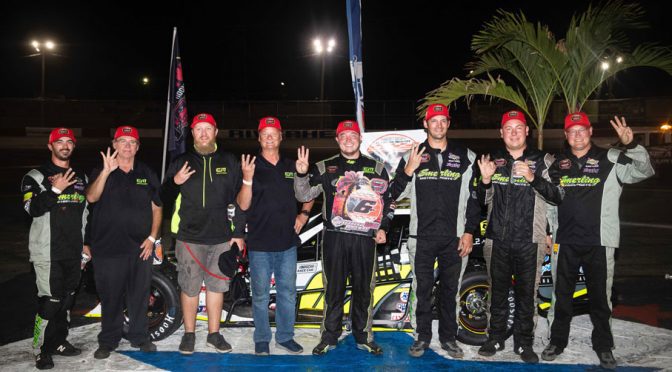 Patrick Emerling nabs Riverhead victory in penultimate Modified Tour race of 2021
