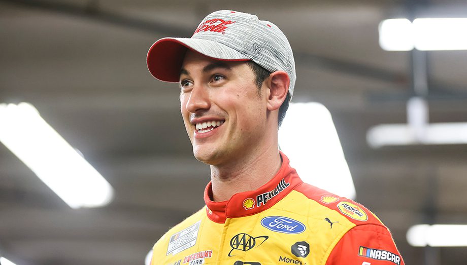 Joey Logano