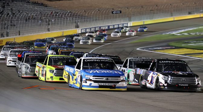 Featured Image for Analysis: 2021 Camping World Truck Series’ Round of 8 playoff tracks
