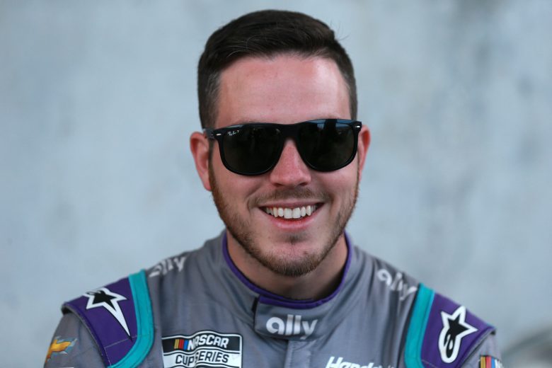INDIANAPOLIS, INDIANA - AUGUST 15: Alex Bowman, driver of the #48 Ally Chevrolet, waits on the grid prior to the NASCAR Cup Series Verizon 200 at the Brickyard at Indianapolis Motor Speedway on August 15, 2021 in Indianapolis, Indiana. (Photo by Sean Gardner/Getty Images) | Getty Images