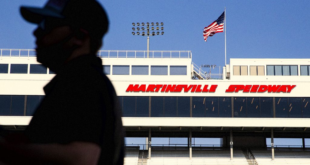 Entry List ValleyStar Credit Union 300 at Martinsville Speedway