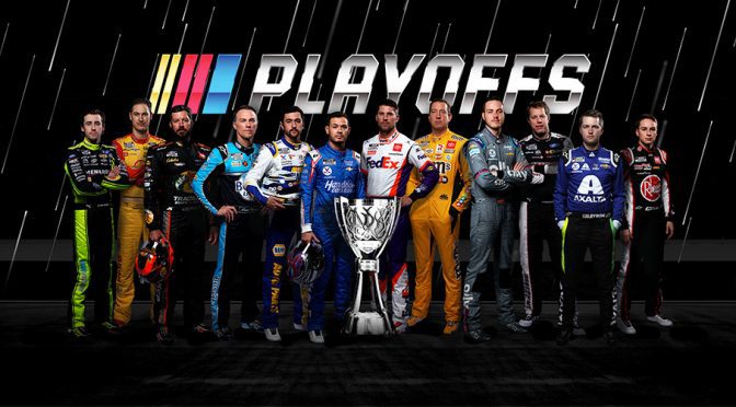 Featured Image for Analysis: 2021 NASCAR Cup Series Playoffs Round of 12 track-by-track breakdown
