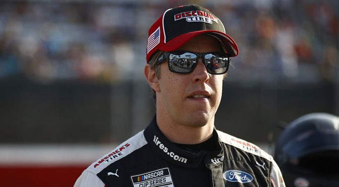 Featured Image for Bookmakers, bettors discuss how to grade Brad Keselowski’s departure from Team Penske