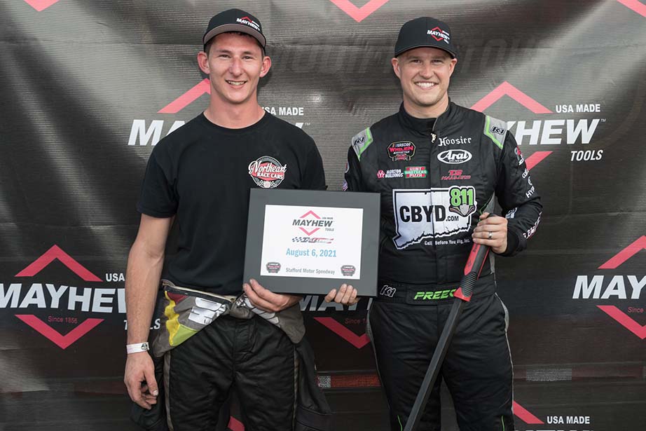 Kopcik, Preece At Stafford