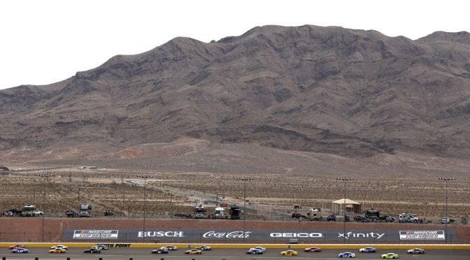 Featured Image for What to Watch: Full guide to the South Point 400 at Las Vegas Motor Speedway