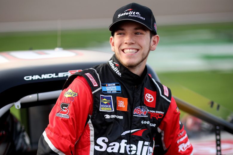 NASCAR Placeholder Image
