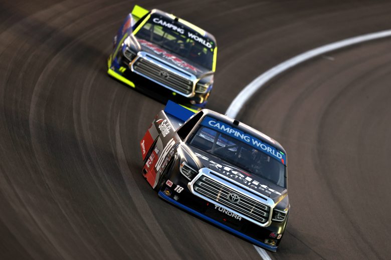 NASCAR Placeholder Image
