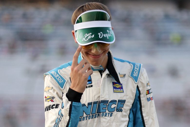 NASCAR Placeholder Image