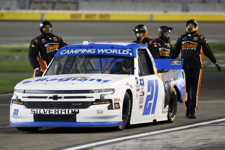 NASCAR Placeholder Image