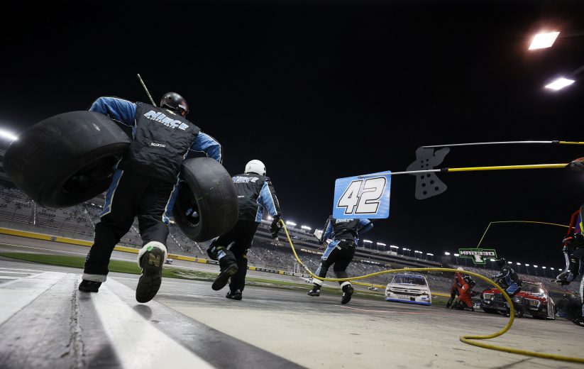 NASCAR Placeholder Image