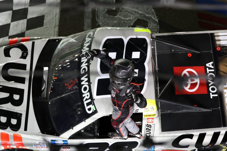 NASCAR Placeholder Image