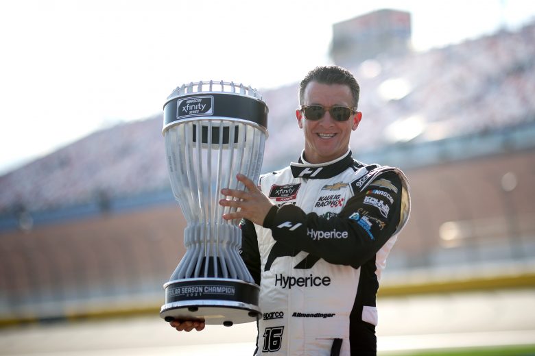 NASCAR Placeholder Image