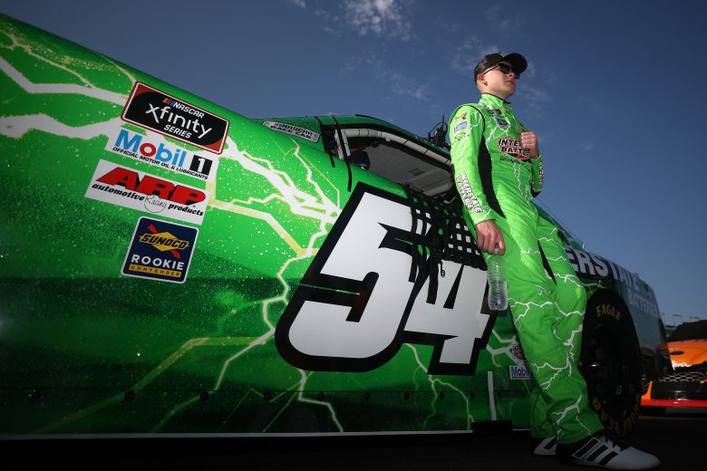 NASCAR Placeholder Image