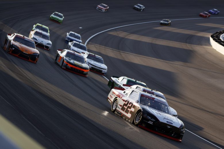 NASCAR Placeholder Image