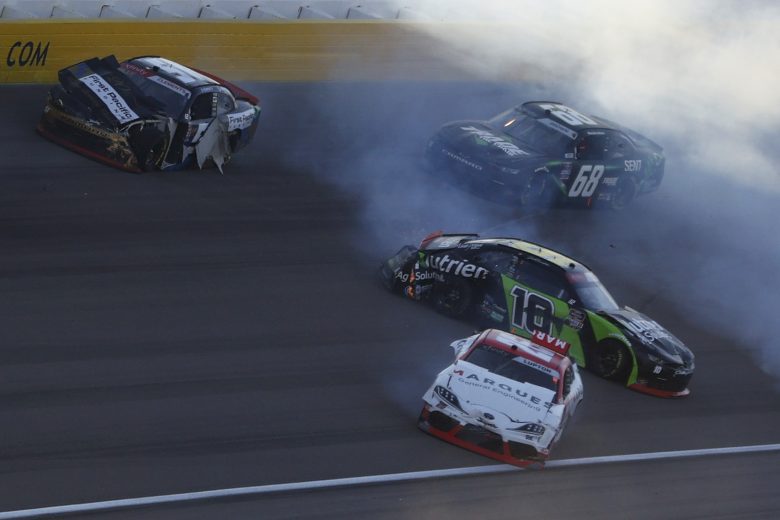 NASCAR Placeholder Image
