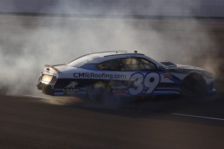 NASCAR Placeholder Image