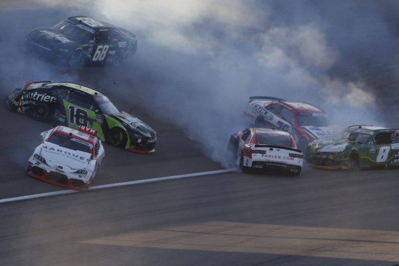 NASCAR Placeholder Image