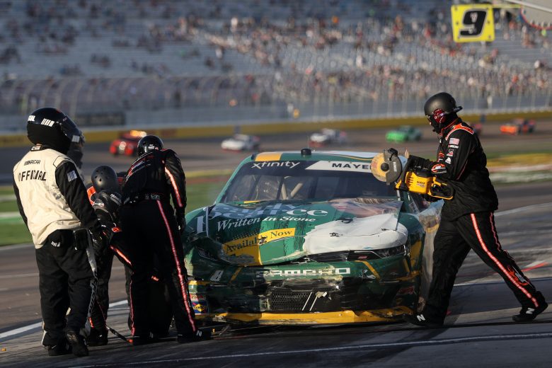 NASCAR Placeholder Image