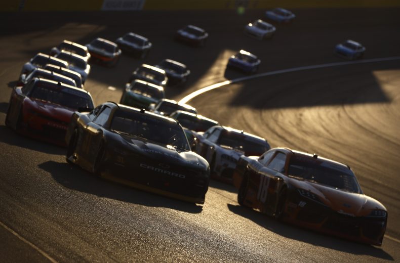 NASCAR Placeholder Image