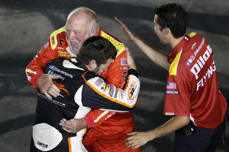 NASCAR Placeholder Image