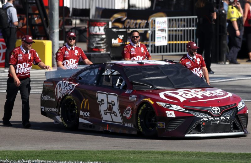 NASCAR Placeholder Image