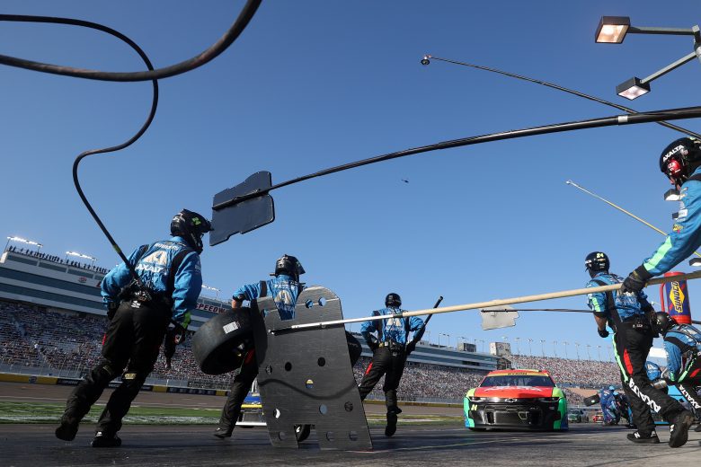 NASCAR Placeholder Image