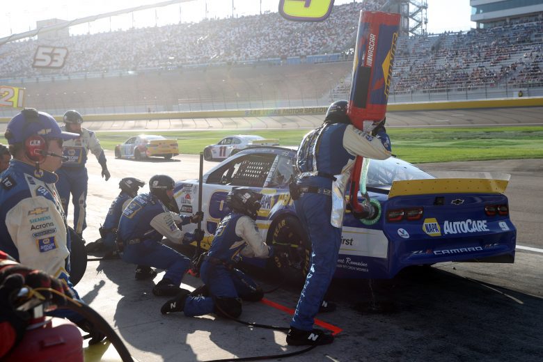 NASCAR Placeholder Image