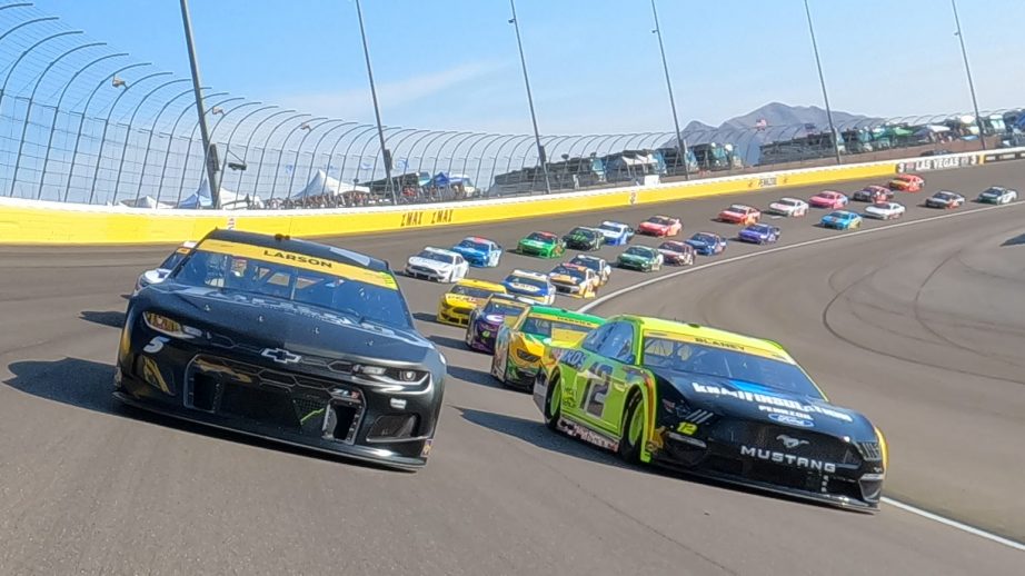 NASCAR Placeholder Image