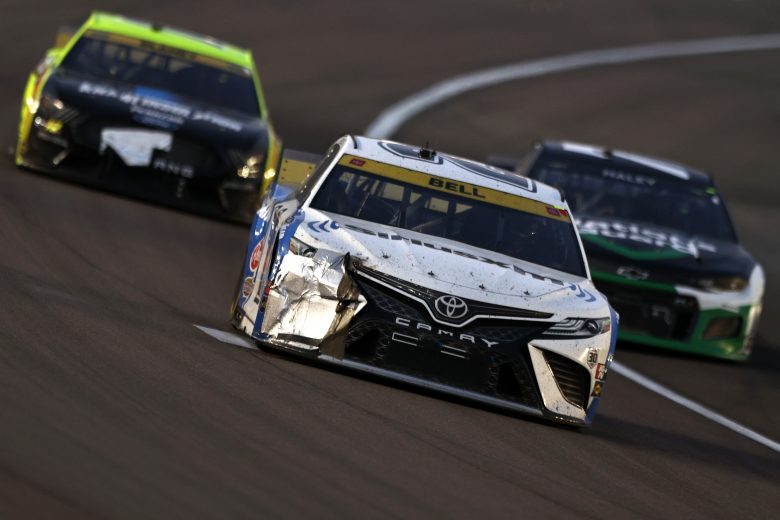 NASCAR Placeholder Image