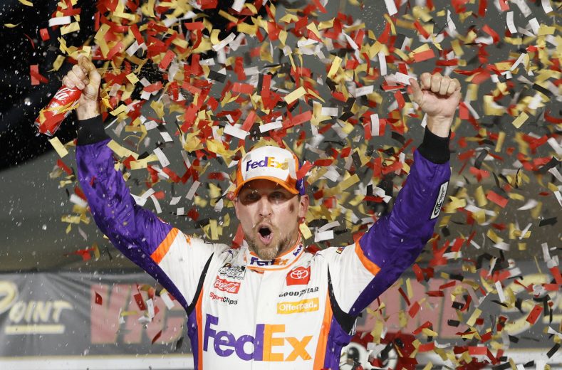 NASCAR Placeholder Image