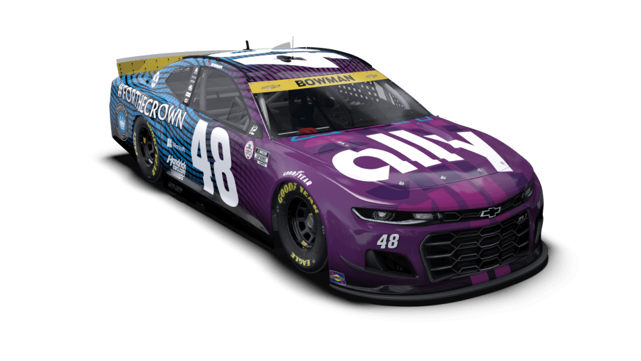 No. 48 Ally Chevrolet Roval 2