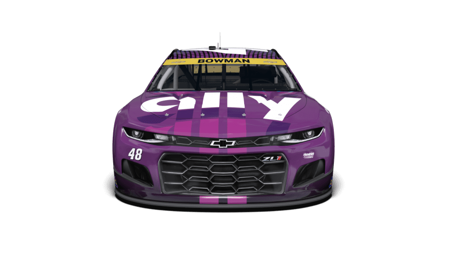 No. 48 Ally Chevrolet Roval 7