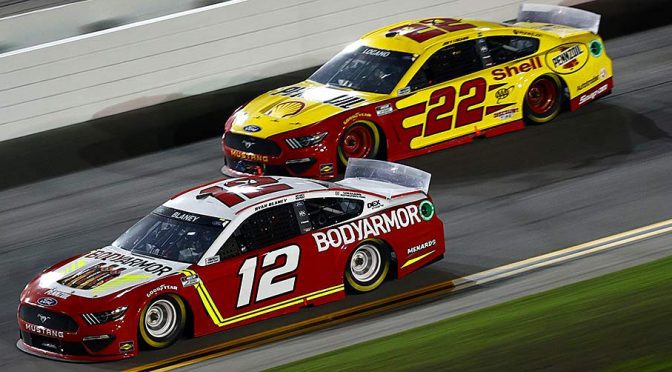 Featured Image for Team Penske sets driver-crew chief lineup for 2022 Cup Series