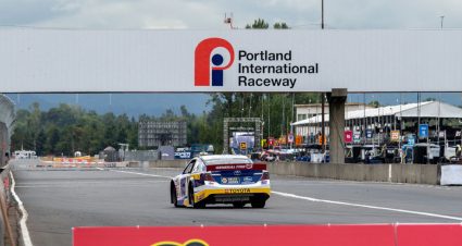Portland International Raceway Main