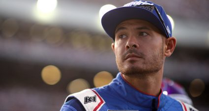 Kyle Larson