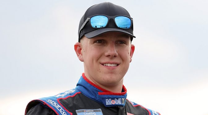 Featured Image for John Hunter Nemechek returning to KBM in 2022