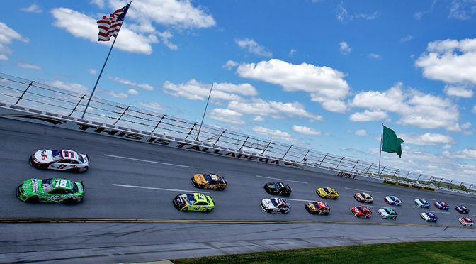 What to Watch: Full guide for the YellaWood 500 at Talladega Superspeedway