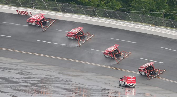 Featured Image for Talladega Cup Series playoff race postponed to Monday